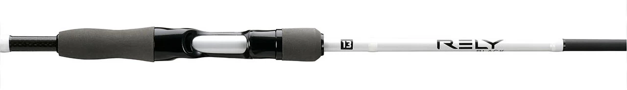 13 Fishing RB2C73H Rely Black 2 Casting Rod - Image 2