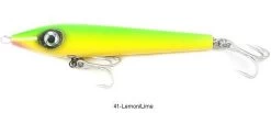247 Lures Flipping Mullet 5-3/4 Lure