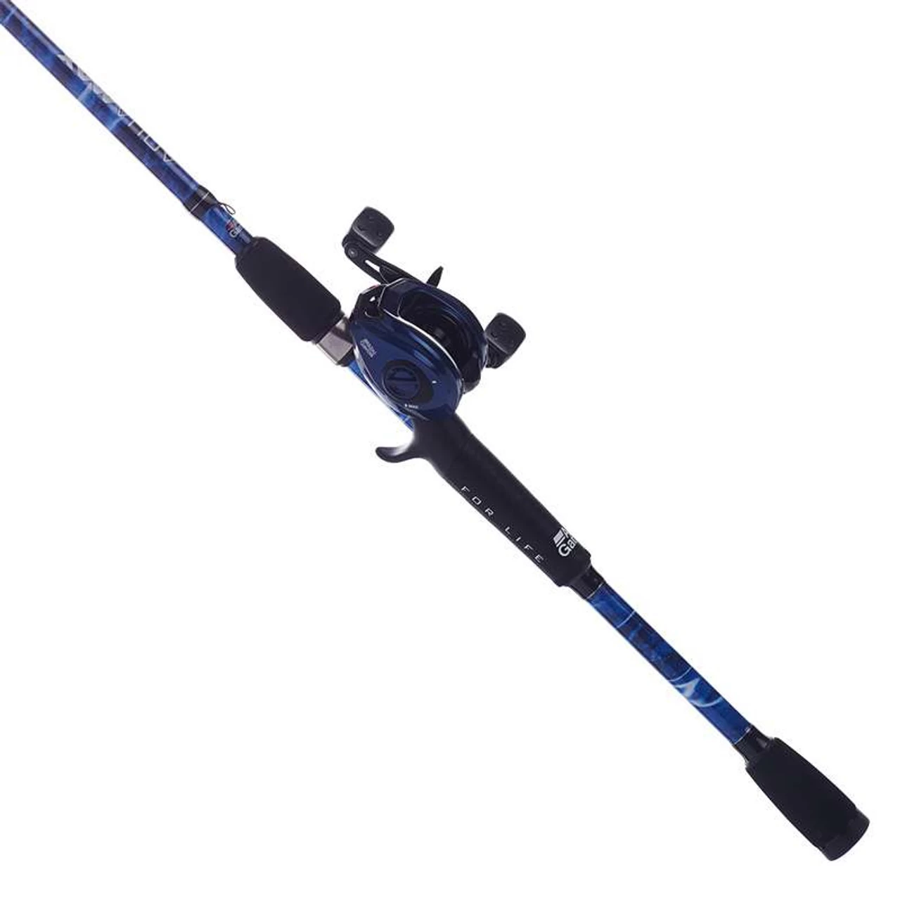 Abu Garcia AMXLP/701MH Aqua Max Baitcast Combo - Image 2