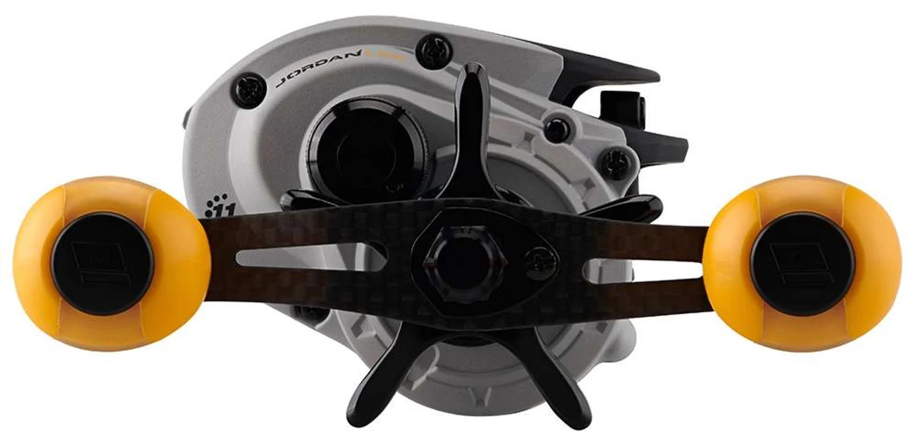 Abu Garcia Jordan Lee Baitcasting Reels - Image 3