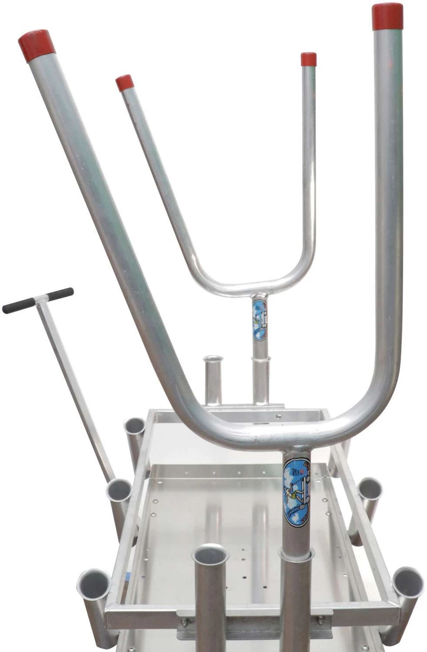 Alumacart SUP/Kayak/Surfboard Holders - Pair