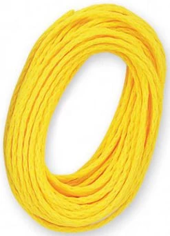 Attwood 11720-2 Hollow Braided Polypropylene Utility Line - 1/4 In. X 50 Ft.