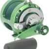 Avet EX 30/2 RH-GR Two-Speed Lever Drag Big Game Reel - Green