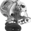 Avet LX G2 6/3 MC 2-Speed Reel Silver
