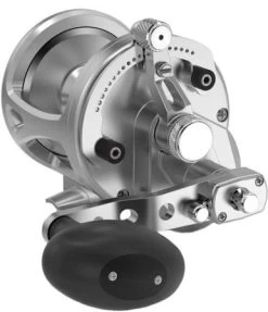 Avet LX G2 6/3 MC 2-Speed Reel Silver