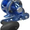 Avet SXJ G2 6/4 2-Speed Reel Blue