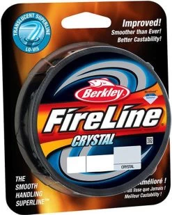 Berkley FireLine Fused Crystal