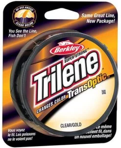 Berkley Trilene Transoptic Monofilament