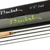 Beulah Platinum Single Hand Fly Fishing Rods