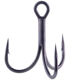 BKK Fangs-62 UA Treble Hook - #3 - 7 Pack