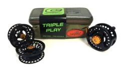 Cheeky Tyro Triple Plays