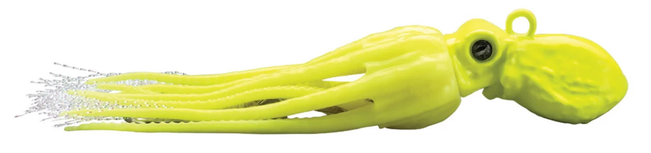 Coalition Bait Co. Octopi Jigs - Image 2