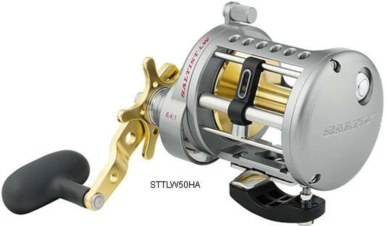 Daiwa Saltist Levelwind A Reels - Image 4