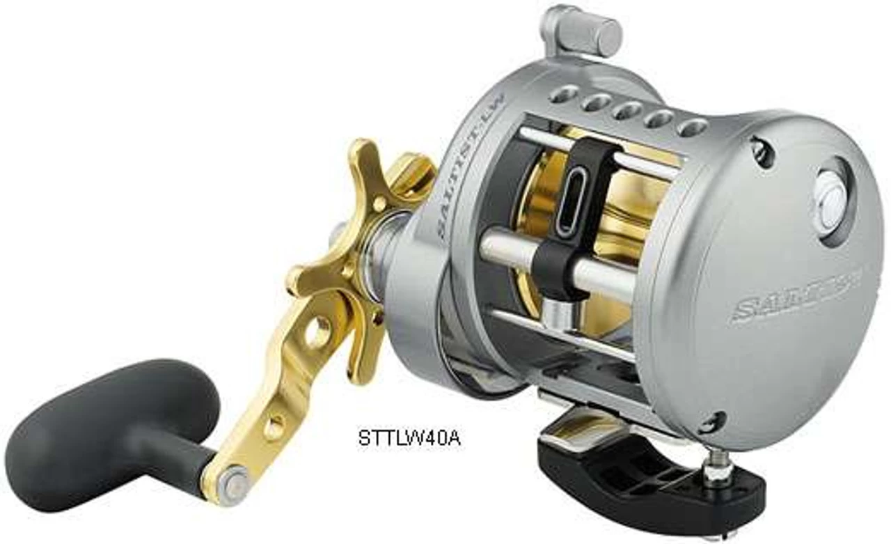 Daiwa Saltist Levelwind A Reels - Image 5