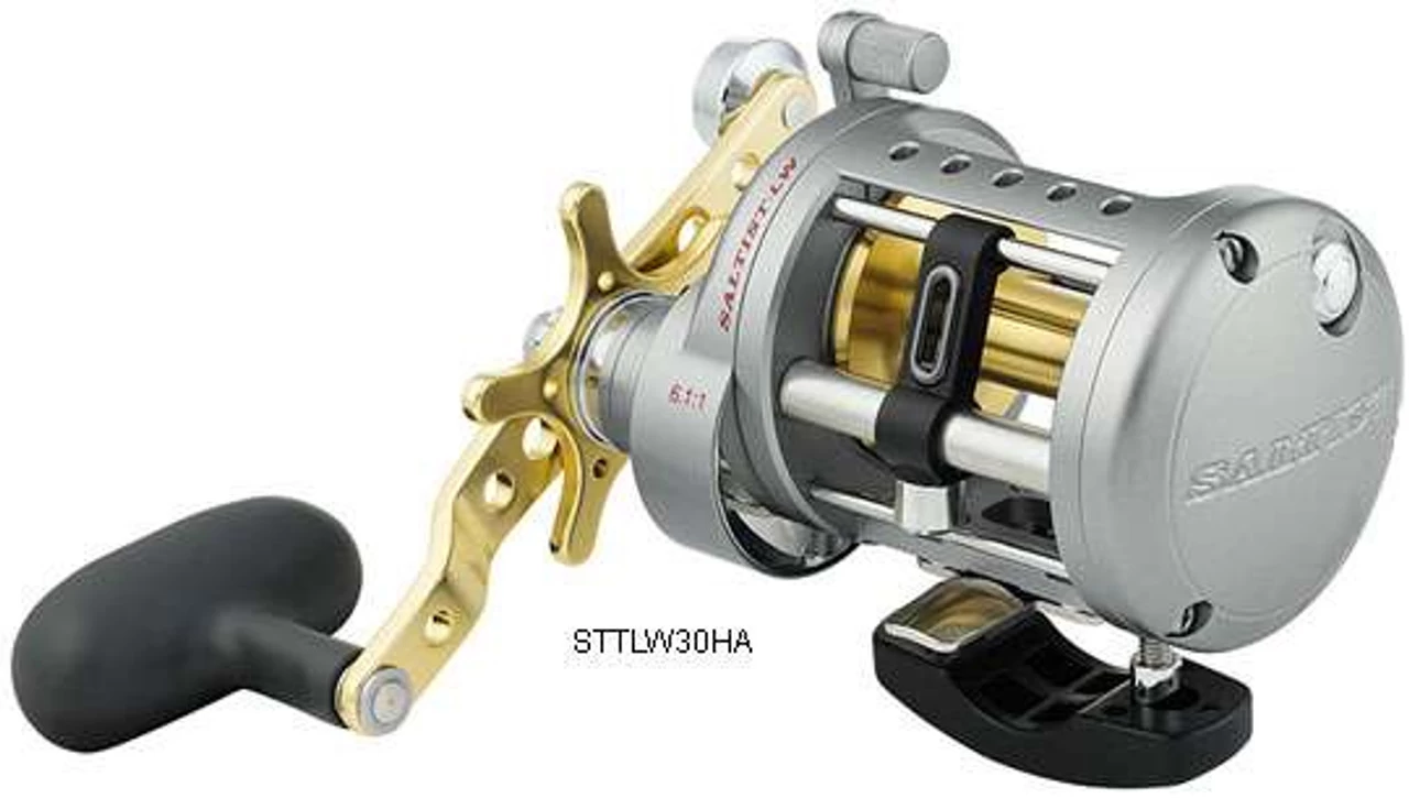 Daiwa Saltist Levelwind A Reels - Image 2