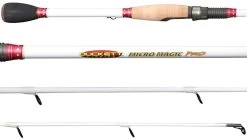 Duckett Fishing Micro Magic Pro Spinning Rods