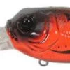 Duckett Fishing BD Sculpo DR Crankbait - Red Craw