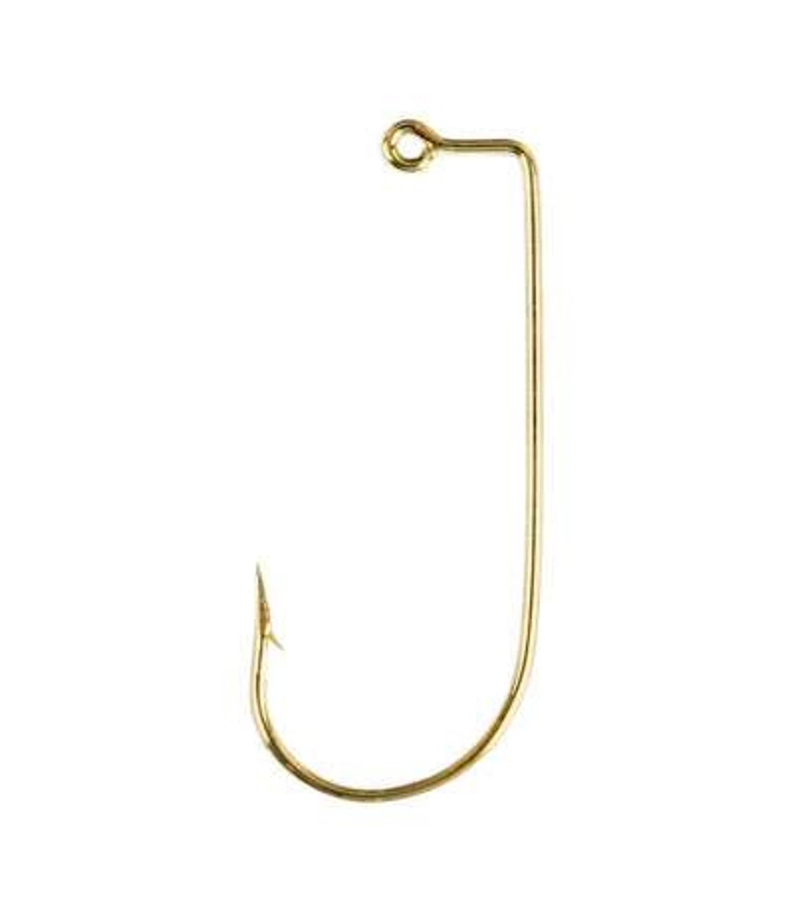 Eagle Claw Aberdeen 90 Degree Jig Hooks - Image 2