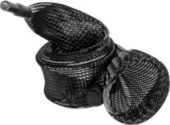 Evolution Outdoor Rod Slicks - Spinning Rod Cover - 52 In. - Grey