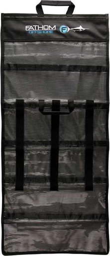 Fathom Offshore 6 Pocket Roll Up Lure Bag
