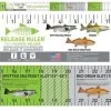 Florida Inshore Slam Release Ruler