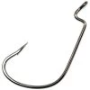 Gamakatsu 204415 Worm Hook Offset Shank G-Lock Ns Black 5/0 5 Pack