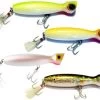 Guides Secret Shore Catch Bottle Pop Lures