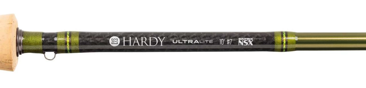 Hardy HROUL107 Ultralite Fly Rod - 10FT. - 7WT. - Image 6
