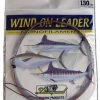 Momoi Diamond Monofilament Wind On Leader