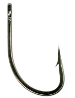 Mustad 9175UPBLN OShaughnessy Ultra Point Live Bait Hook - 5/0