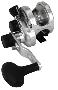 Okuma Cavalla 2-Speed Lever Drags Reels