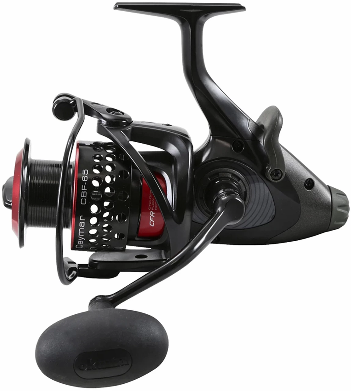 Okuma CBF-1000 Ceymar Micro Baitfeeder Spinning Reel - Image 4
