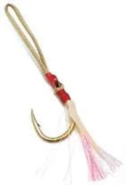Owner Dancing Stinger Hooks Sabiki Version