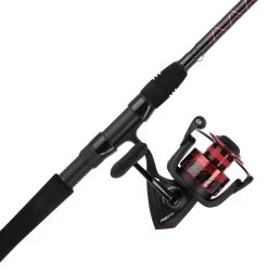 Penn FRCIII4000701M Fierce III Spinning Combo