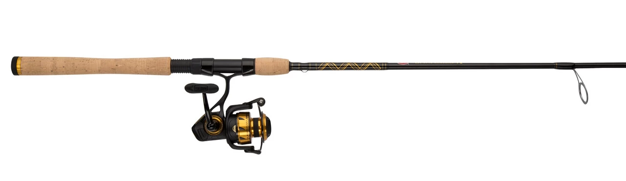 Penn SSVI3500701ML Spinfisher VI Spinning Combo - Image 3