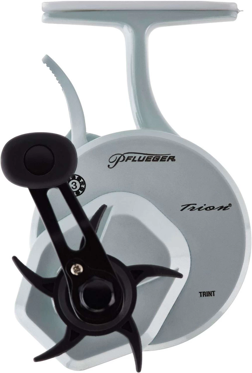 Pflueger Trion Inline Ice Reel - Image 3
