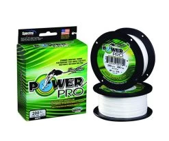 Power Pro PowerPro Fishing Line Braided Spectra 30Lb 1500Yds White