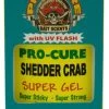 Pro-Cure Bait Super Gel - 2 Oz. Shedder Crab