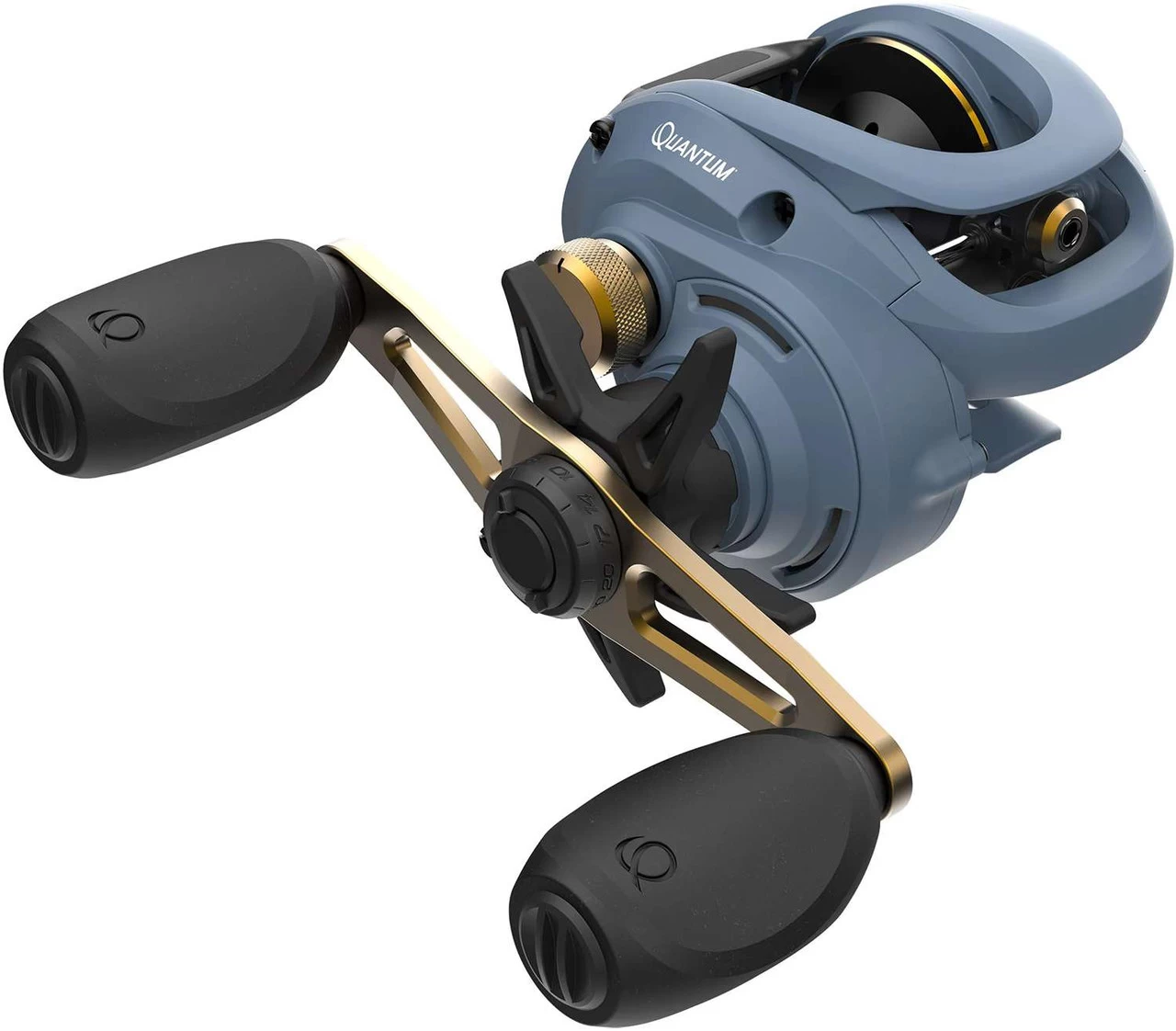 Quantum Smoke X 100 Baitcasting Reels - Image 2