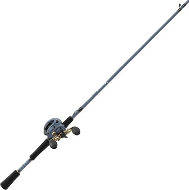 Quantum SMX100X747XF.NS2 Smoke X Baitcasting Combo