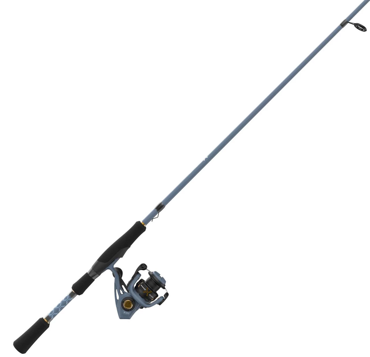 Quantum SMX25723F.NS2 Smoke X Spinning Combo