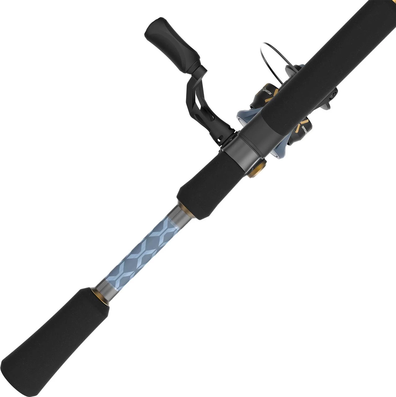 Quantum SMX25723F.NS2 Smoke X Spinning Combo - Image 3