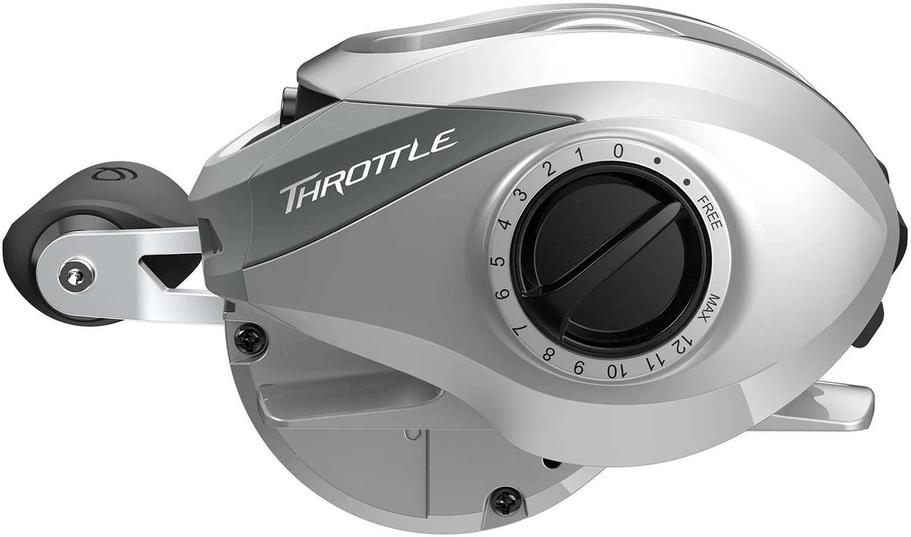 Quantum TH100SC.BX3 Throttle 100 Baitcasting Reel - Image 2