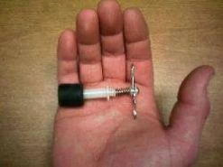 Redi Rig W-2PKDR250-2PKT Inline Releasers 2pk