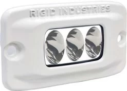 Rigid Industries 97231 Marine SR-M2 Flush Mount Driving LED