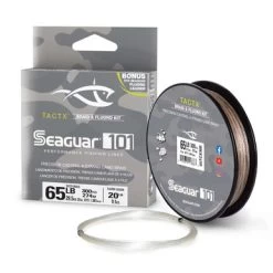 Seaguar TactX Braid - 300yd - 65lb