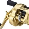 Shimano Calcutta Conquest 100 & 200 A Baitcasting Reels