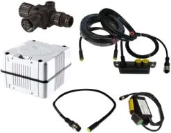 Simrad 000-11286-001 Yamaha Helm Gateway Autopilot Kit