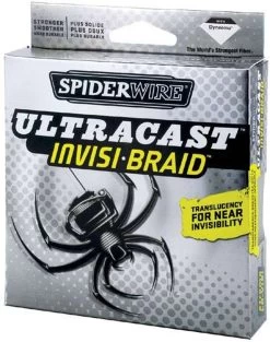 Spiderwire Ultracast Invisi-Braid