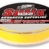 Sufix 832 Advanced Superline Hi-Vis Yellow 300 Yds